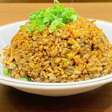 湖南伝統醤油チャーハン(醤油炒)