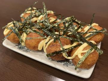 明太マヨたこ焼き(8個入)