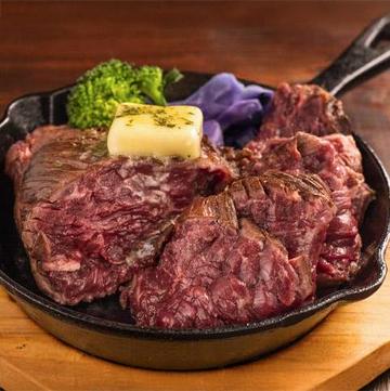 【単品】バターステーキ