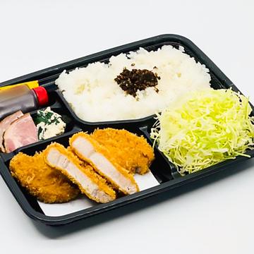 さつまいも三元豚ロースかつ1弁当〈120g〉