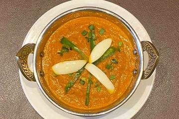 マトンララカレー/Mutton Rara Curry