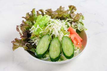 グリーンサラダ Green Salad
