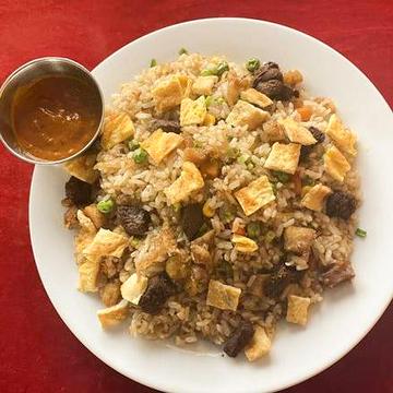 ミックスチャーハンMIXEDFRY RICE