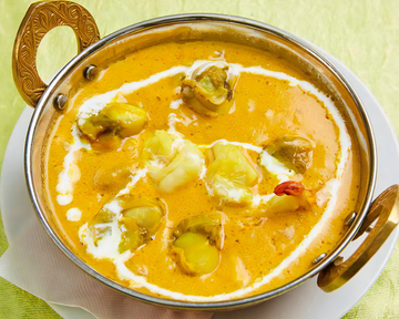 ミックスシーフードカレー Mixed Seafood Curry