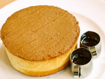 シロップパンケーキ