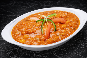 チャナマサラカレー Chana Masala Curry