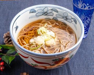 かけそば