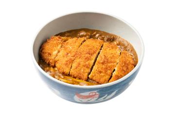 166_カツカレーブッカケ