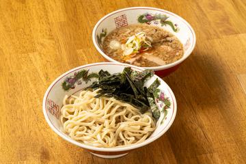 背脂煮干もり中華