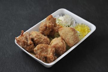 からあげ弁当6個入
