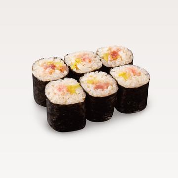 まぐたく巻