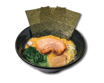 【定番】醤油豚骨