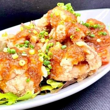 しそおろし餃子 5ケ