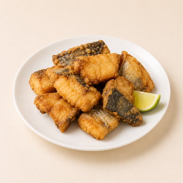サワラの唐揚げ