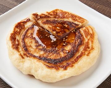 はちみつホットク
