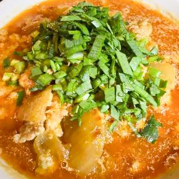 ※生麺 たんたんめん 小辛