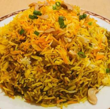 マトンビリヤニMutton Biryani