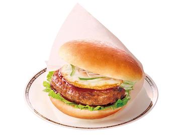 ロコモコバーガー