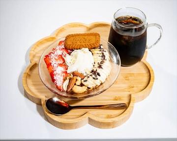 まいにちアサイーアイスコーヒーセット