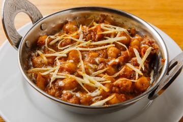 チャナマサラカレーセット(Chana Masala Set)