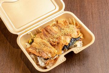 特製！！豚カルビ焼肉のり弁
