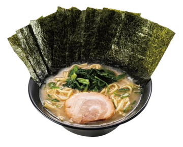 家系らーめんのり