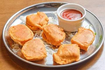 パニールパコダ paneer pakoda