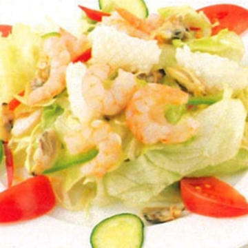 [03] Seafood Salad/Seafood Salad