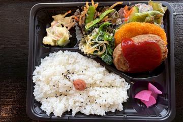 日替り弁当(ハンバーグ)