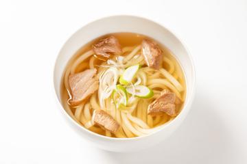 あら汁うどん