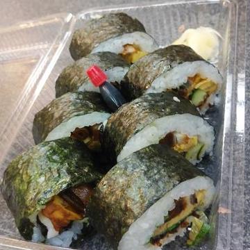 巻き寿司(上)