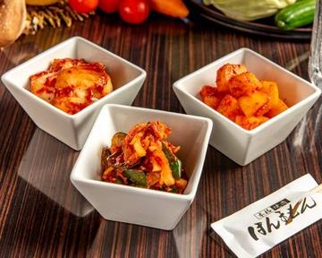 オイキムチ Cucumber Kimchi