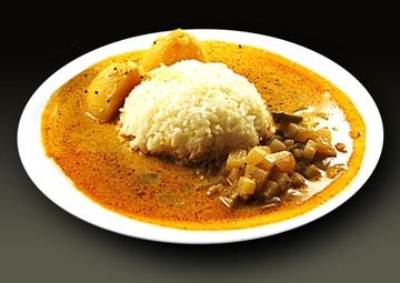 ベジタリアンカリー Vegetarian Curry