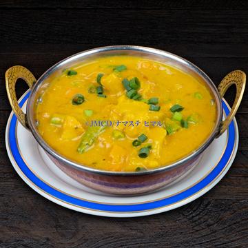 ベジタブルカレー Vegetable curry