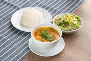 イエローカレー/Yellow Curry