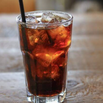アイスコーヒー(ICED COFFEE)