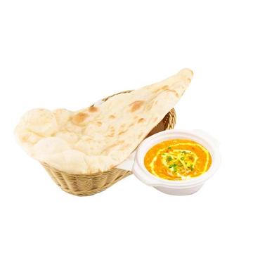Keema Curry nan set/キーマカレーナンセット