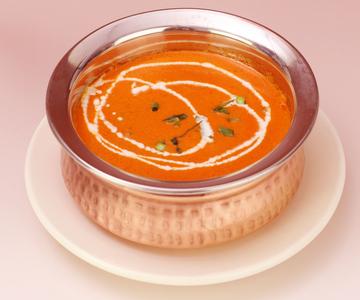 バターチキンカレー