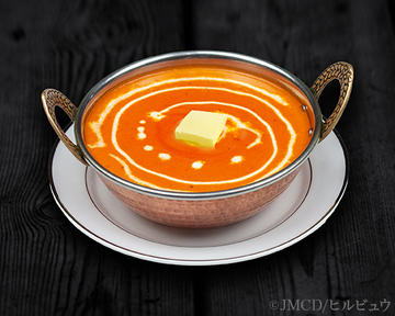 バターチキンカレー Butter Chicken Curry