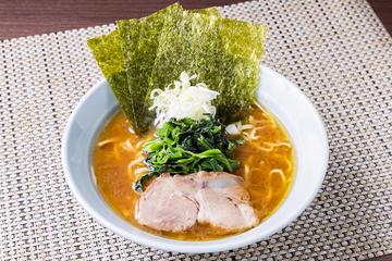 豚骨塩らーめん