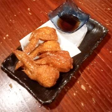 手羽餃子
