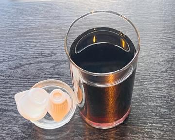 アイスコーヒー/Iced Coffee