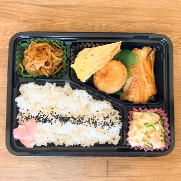 おさかな弁当