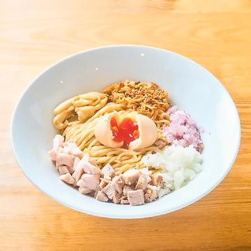 まぜそば大盛り