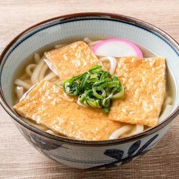 きつねうどん