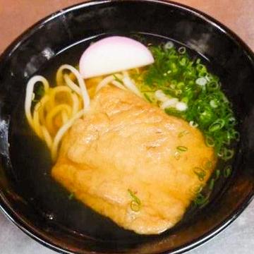 きつねうどん