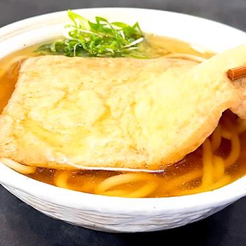 きつねうどん