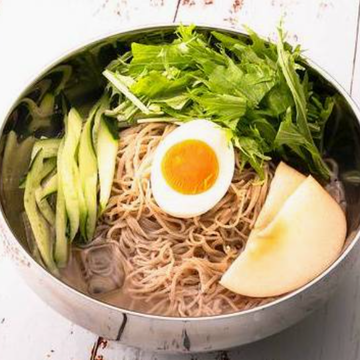 ハリハリ冷麺