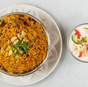 Mutton Biryani マトンビリヤニ