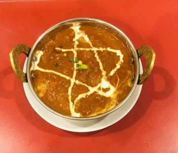 マトンマサラMUTTON masala
